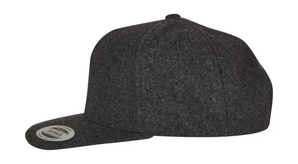 Melton Snapback šilterica od vune - 6 panela - Flexfit