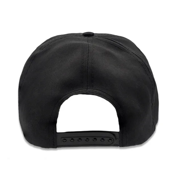 SOLENO baseball cap Black