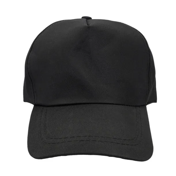 SOLENO baseball cap Black
