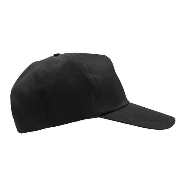 SOLENO baseball kapa šilterica Crna