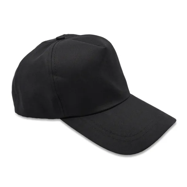 SOLENO baseball cap Black