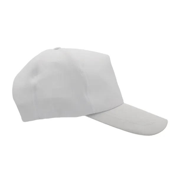SOLENO baseball kapa šilterica Bijela