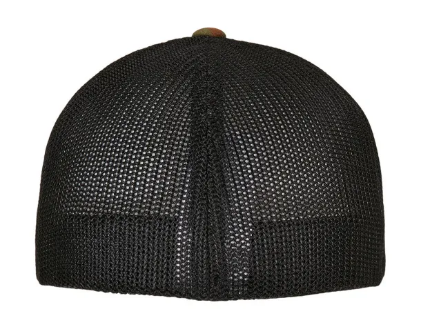 Multicam Trucker mrežasta kapa šilterica - Flexfit