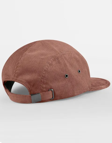  EarthAware® Organic Cord Camper Cap - Beechfield