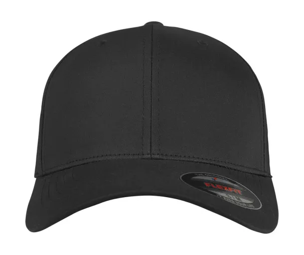 Flexfit rupičasta šilterica - 6 panela - Flexfit Crna