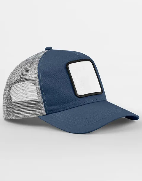  Appliqué Patch 5 Panel Trucker - Beechfield