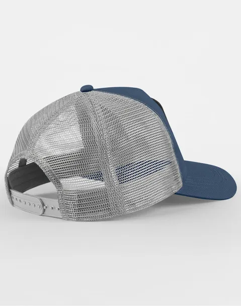  Appliqué Patch 5 Panel Trucker - Beechfield