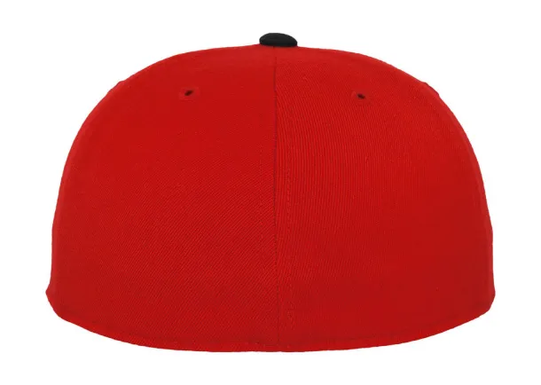 Fitted 210 Premium dvobojna šilterica - 6 panela - Flexfit