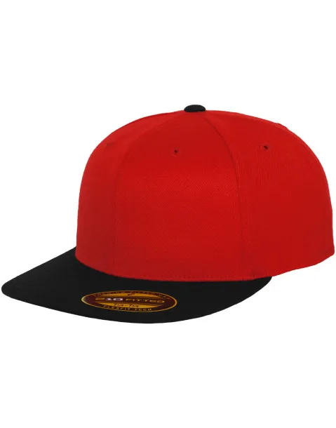 Fitted 210 vrhunska dvobojna kapa šilterica - Flexfit