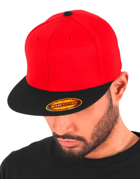 Fitted 210 vrhunska dvobojna kapa šilterica - Flexfit