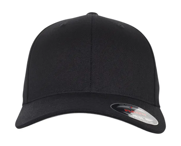 Flexfit Wool Blend - Flexfit Black