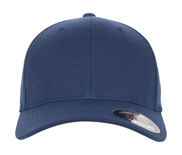 Flexfit Wool Blend - Flexfit Navy