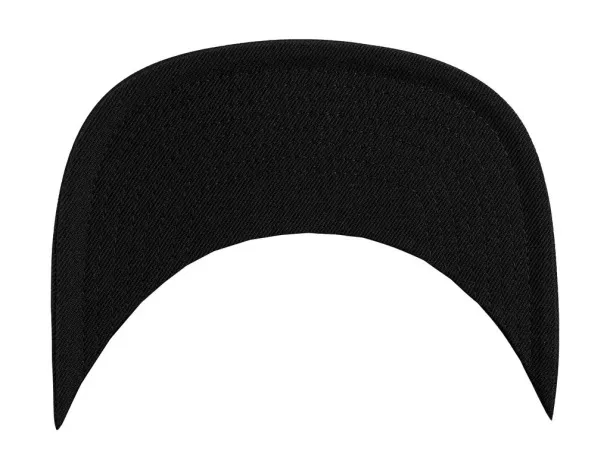  Snapback šilterica u prugastoj melange boji - 6 panela - Flexfit