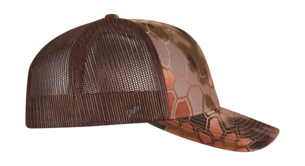 Classics® Kryptek® RetroTrucker šilterica - 6 panela - Flexfit