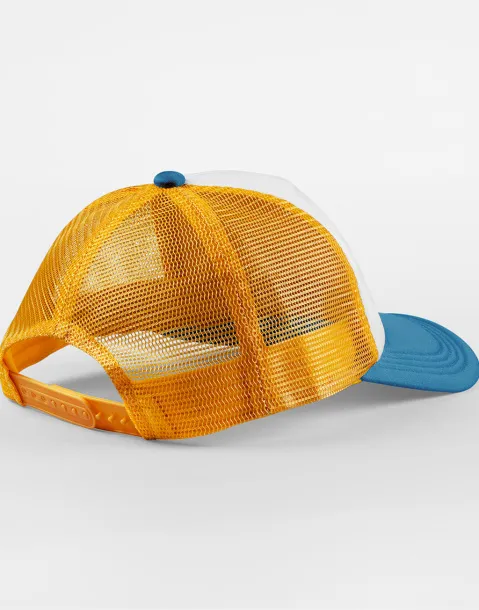  retro trucker kapa šilterica s 5 panela - Beechfield