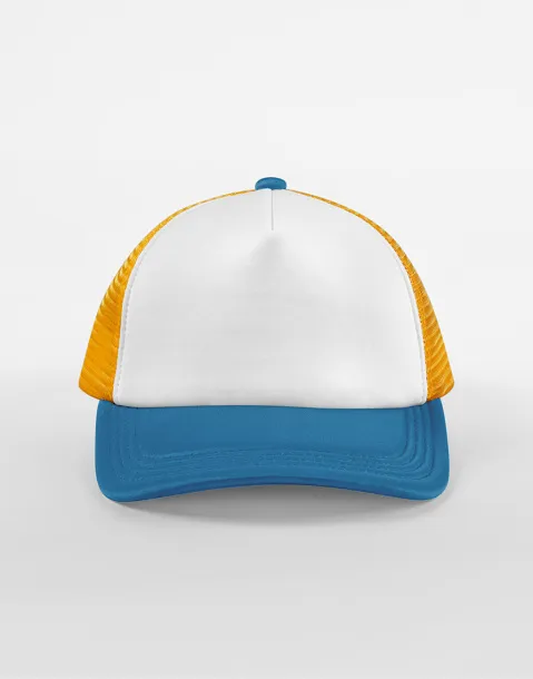  Retro 5 Panel Trucker - Beechfield
