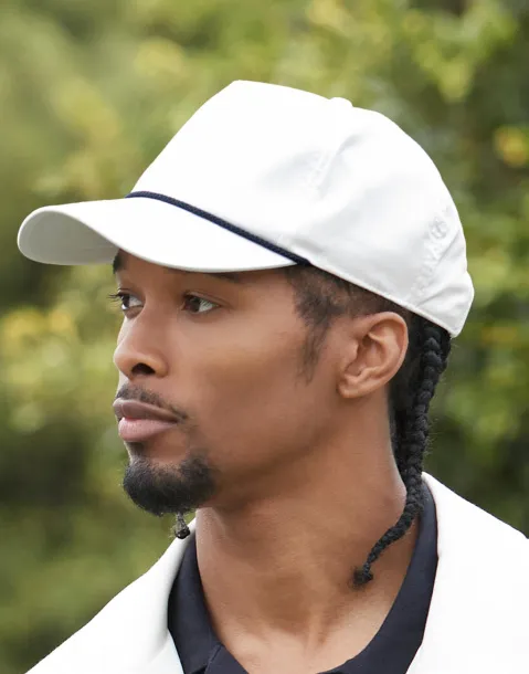 Rope Detail Golf Cap - Beechfield