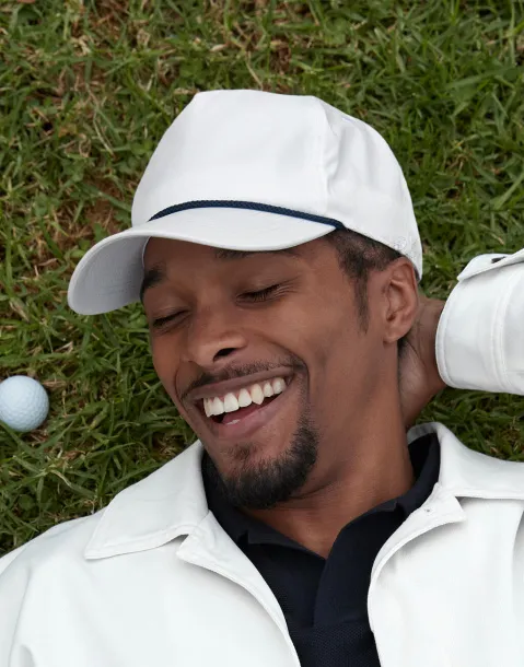  golf kapa šilterica s detaljem od užeta - Beechfield