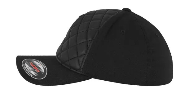 Flexfit Šilterica s prošivenim uzorkom - 5 panela - Flexfit