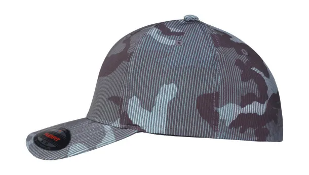 Flexfit Camo Stripe Cap - Flexfit