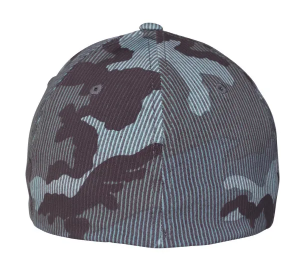 Flexfit Camo Stripe Cap - Flexfit