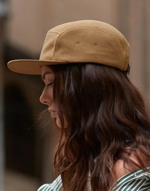  Recycled Fleece Outdoor Camper Cap - Beechfield