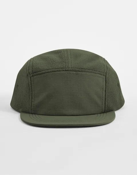  Recycled Fleece Outdoor Camper Cap - Beechfield