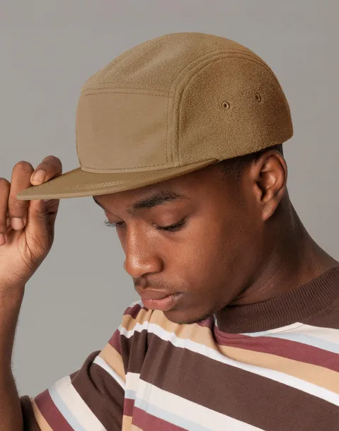  Recycled Fleece Outdoor Camper Cap - Beechfield