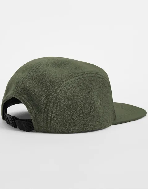  Recycled Fleece Outdoor Camper Cap - Beechfield