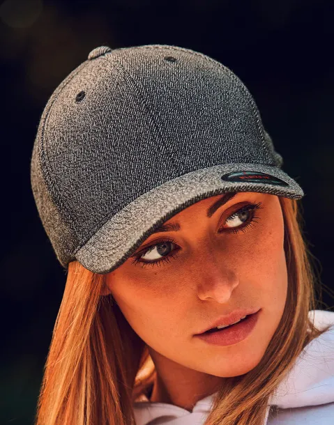 Flexfit Melange Cap - Flexfit
