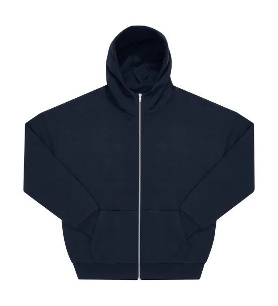  Influence Zip Hood - B&C Navy