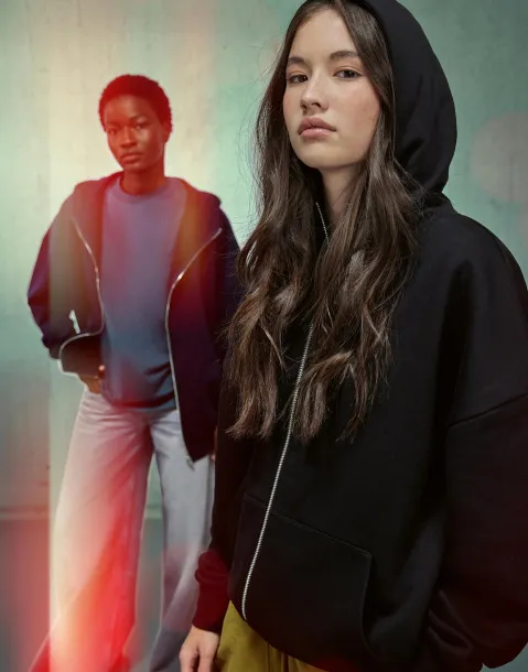  Influence Zip Hood - B&C