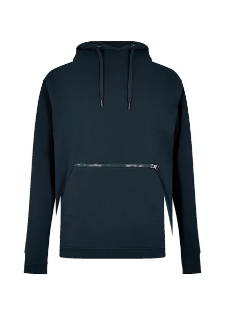  Pique Sweatshirt - Kustom Kit Navy