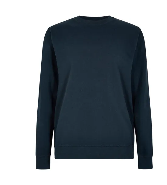  Pique Sweatshirt - Kustom Kit Navy