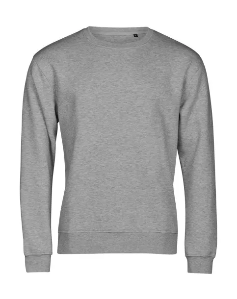  Urban majica - Tee Jays Heather Grey