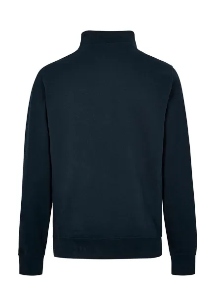  1/4 Zip Pique Sweatshirt - Kustom Kit