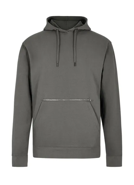  Pique Hoodie with Zipped Pocket - Kustom Kit
