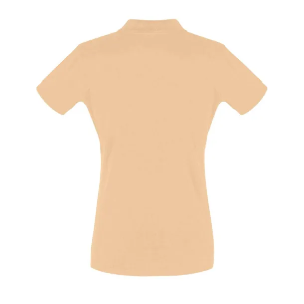 SOL'S PERFECT Ženska polo majica kratkih rukava, 180 g/m2 - SOL'S Sand