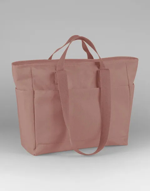  tote torba Simplicity, 252 g/m² - Bagbase Rose