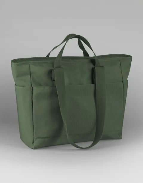  tote torba Simplicity, 252 g/m² - Bagbase Pine Green