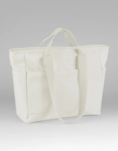  tote torba Simplicity, 252 g/m² - Bagbase Beige
