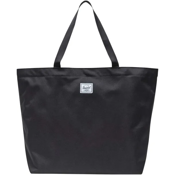 Herschel Classic™ reciklirana torba za kupovinu 19L - Herschel Crna