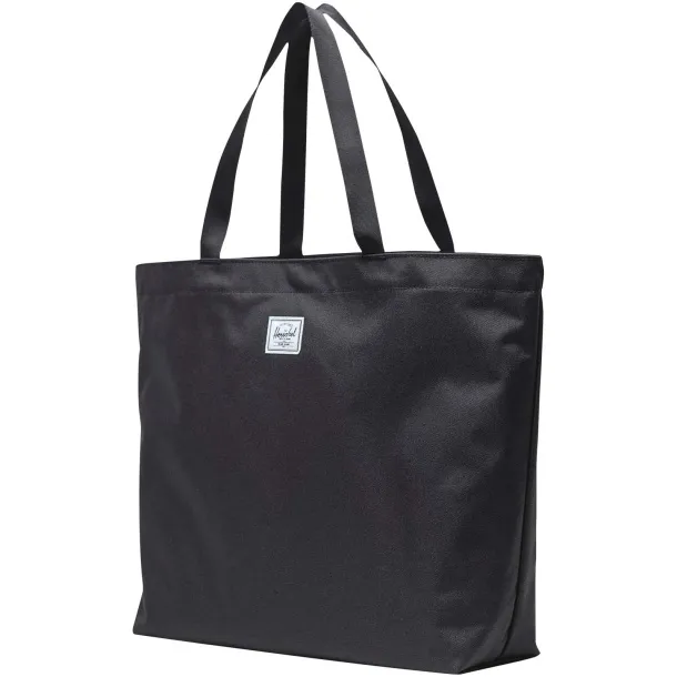Herschel Classic™ reciklirana torba za kupovinu 19L - Herschel Solid black
