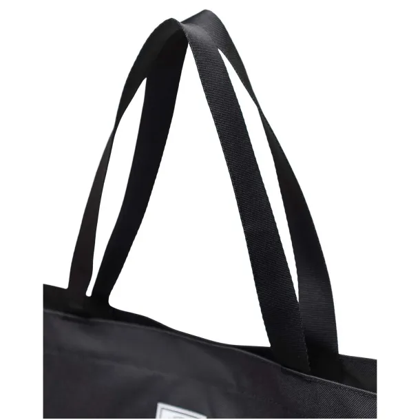 Herschel Classic™ reciklirana torba za kupovinu 19L - Herschel Crna