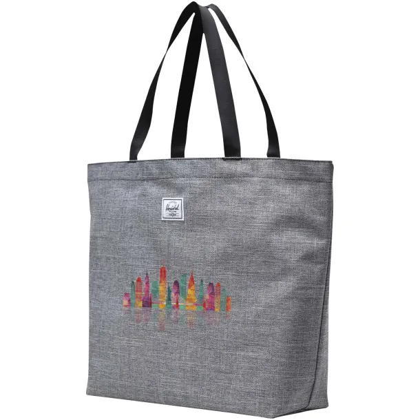 Herschel Classic™ reciklirana torba za kupovinu 19L - Herschel Heather grey