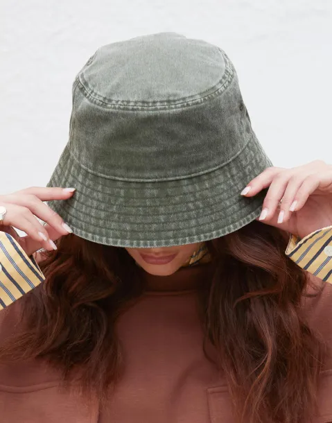  Vintage Bucket Hat - Beechfield