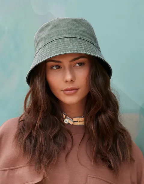  Vintage Bucket Hat - Beechfield