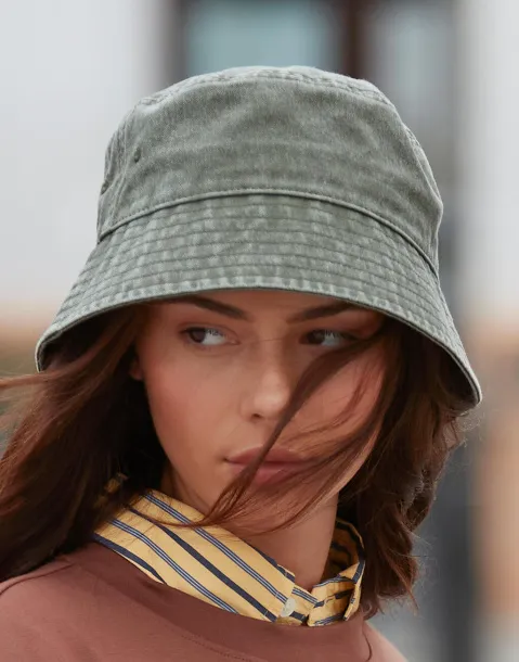  Vintage Bucket Hat - Beechfield