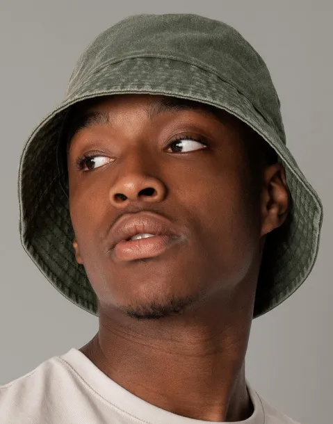  Vintage Bucket Hat - Beechfield