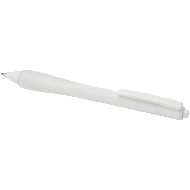 Lorena RABS ballpoint pen (black ink) White